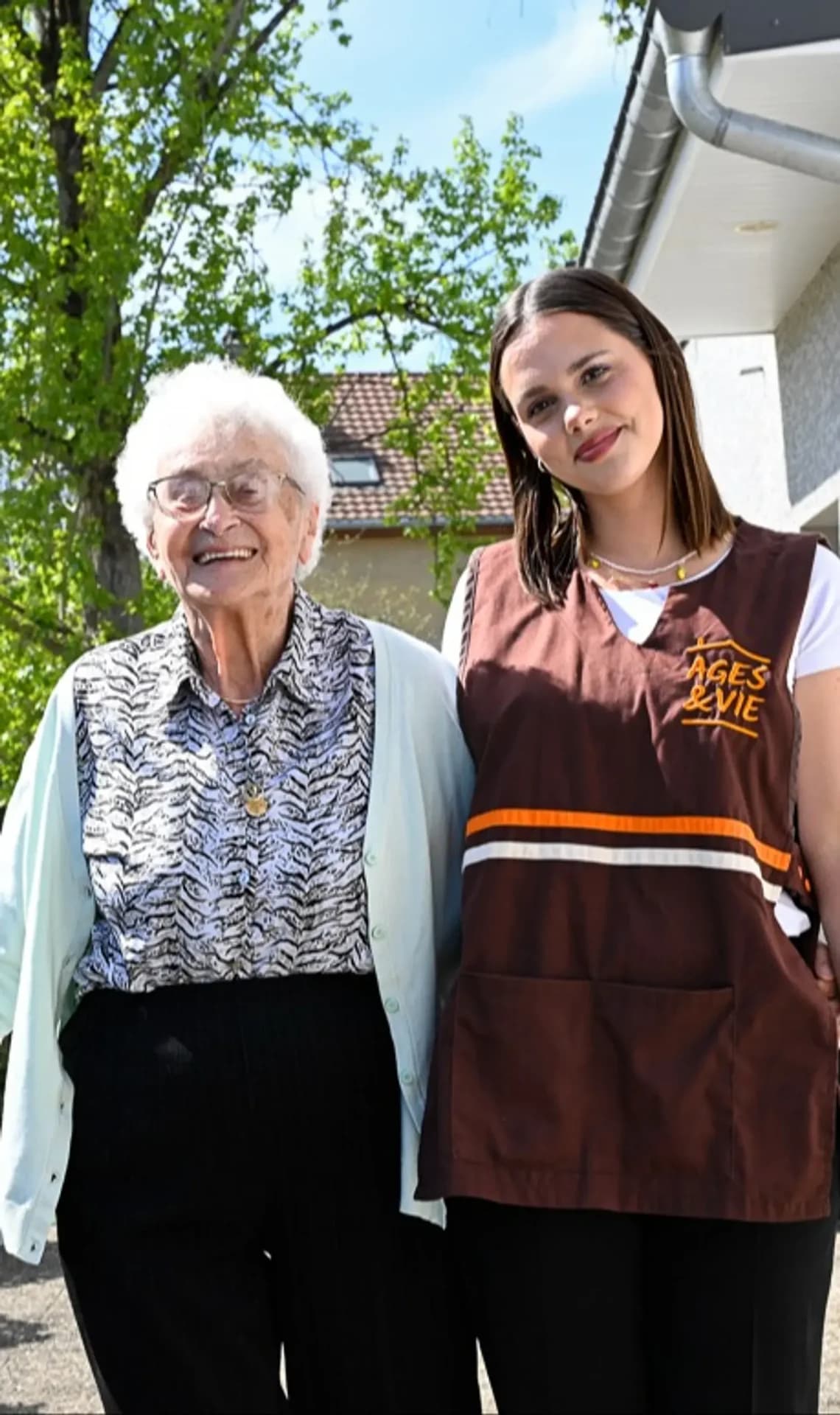 Photo 10 de Maison partagée Ages & Vie de Valentigney, Habitat partagé senior à Valentigney