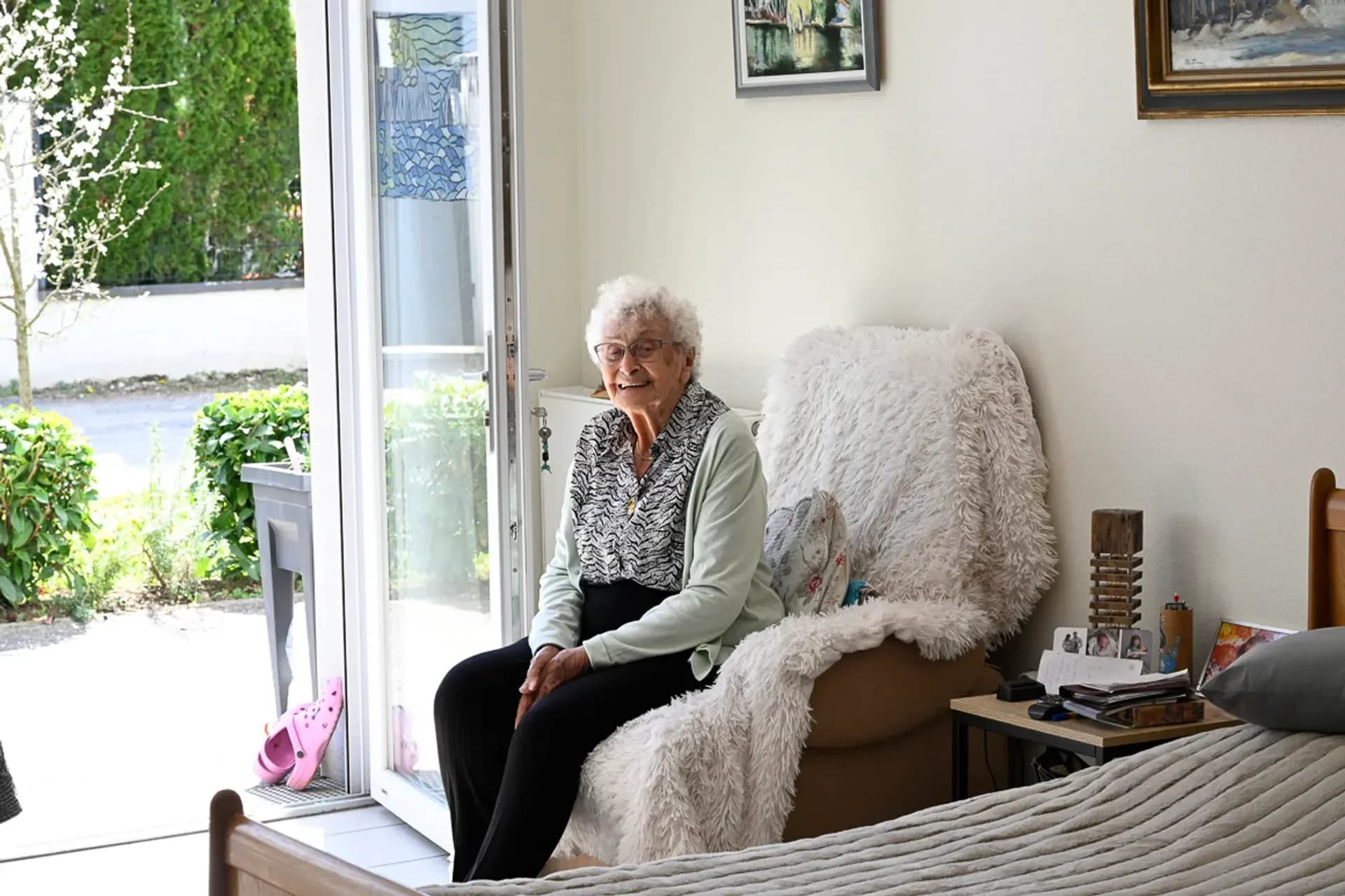 Photo 5 de Maison partagée Ages & Vie de Valentigney, Habitat partagé senior à Valentigney