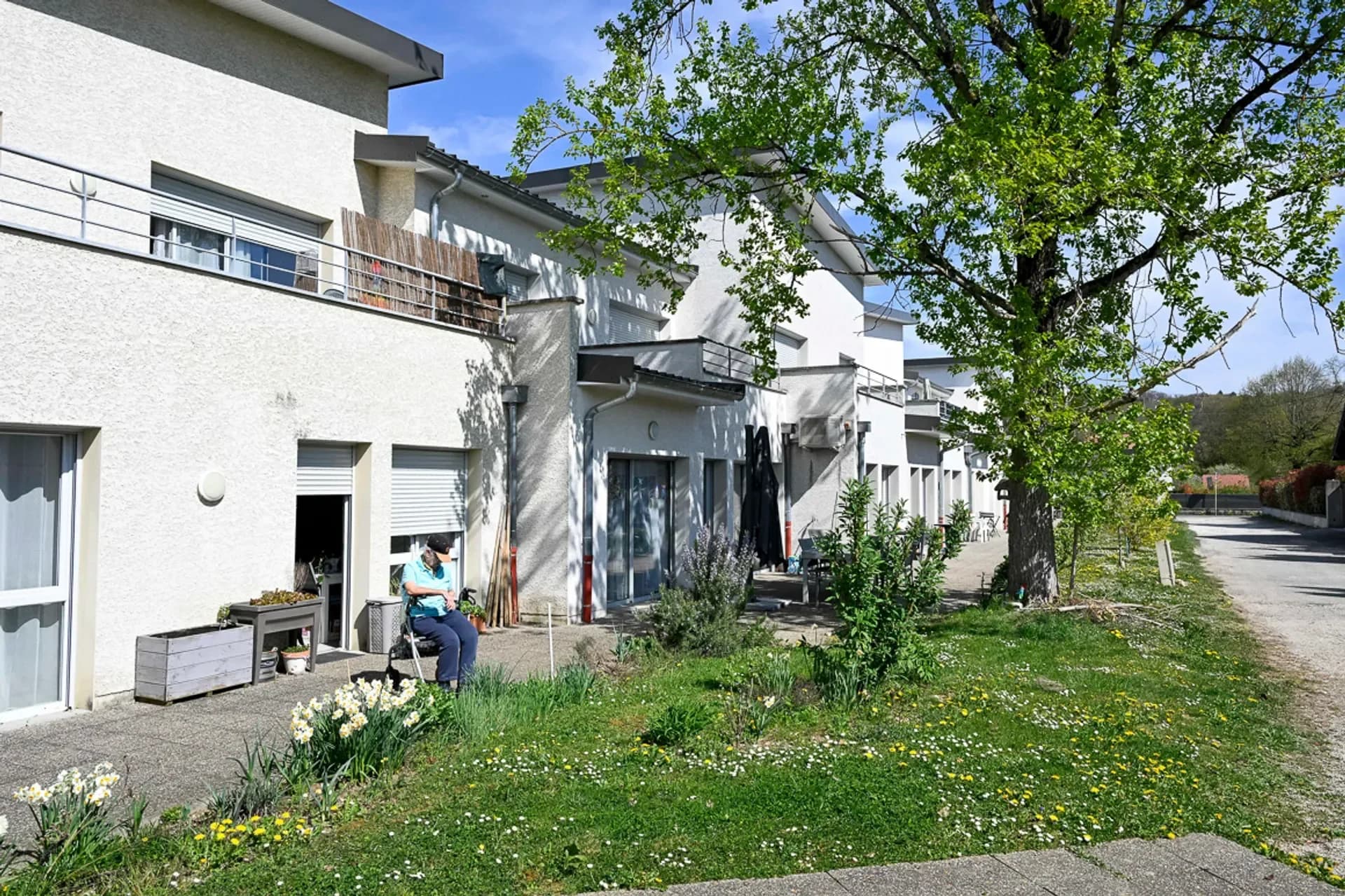 Photo 9 de Maison partagée Ages & Vie de Valentigney, Habitat partagé senior à Valentigney