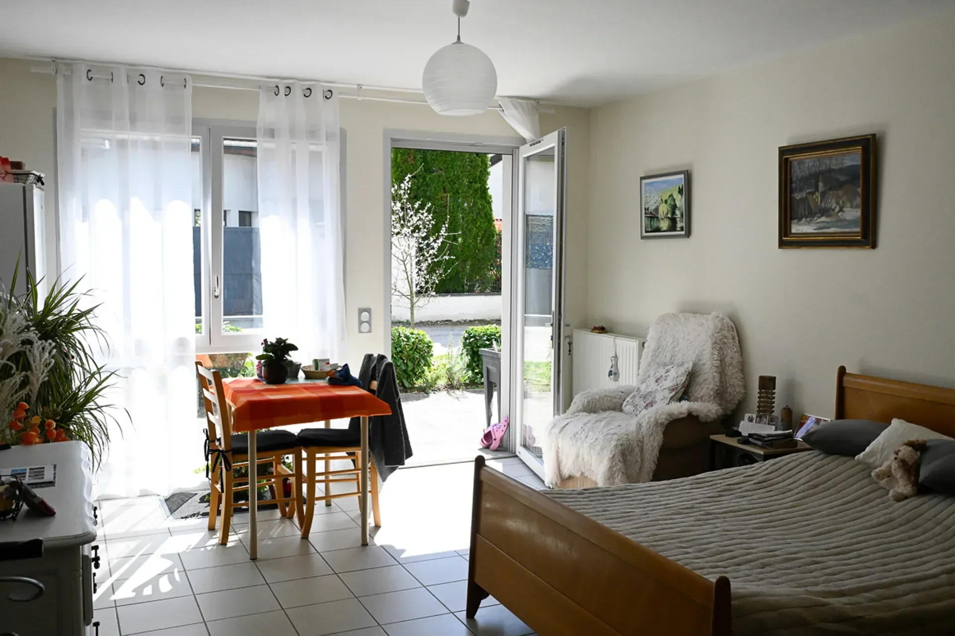 Photo 3 de Maison partagée Ages & Vie de Valentigney, Habitat partagé senior à Valentigney
