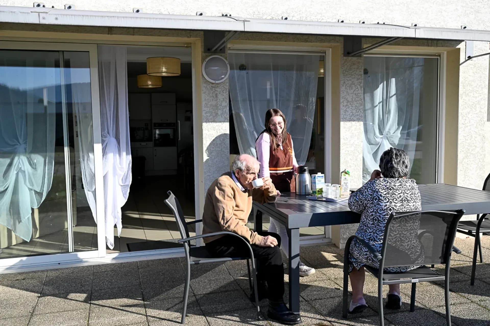 Photo 5 de Maison partagée Ages & Vie de Pays-de-Clerval, Habitat partagé senior à Pays-de-Clerval