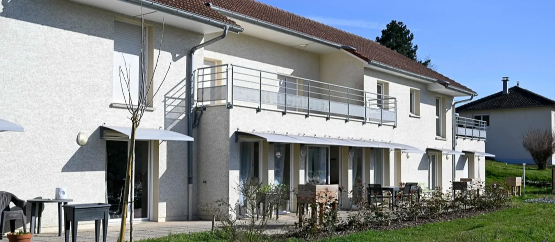 Maison partagée Ages & Vie de Pays-de-Clerval, Habitat partagé senior à Pays-de-Clerval