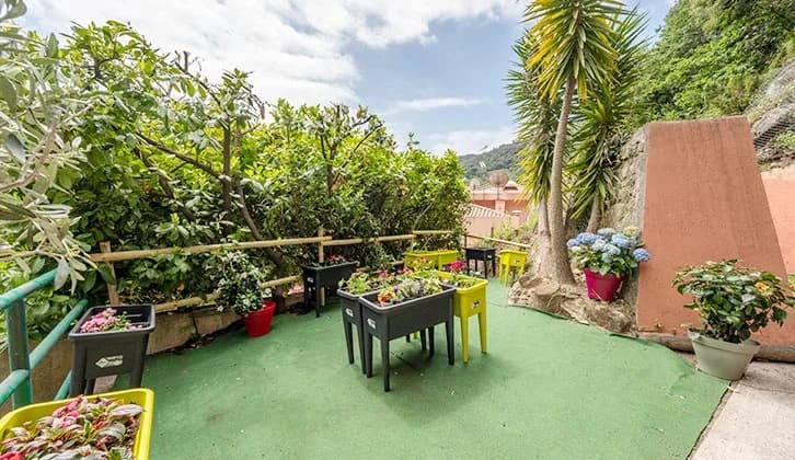 Photo 5 de Résidence Les Hauts de Menton, EHPAD à Gorbio