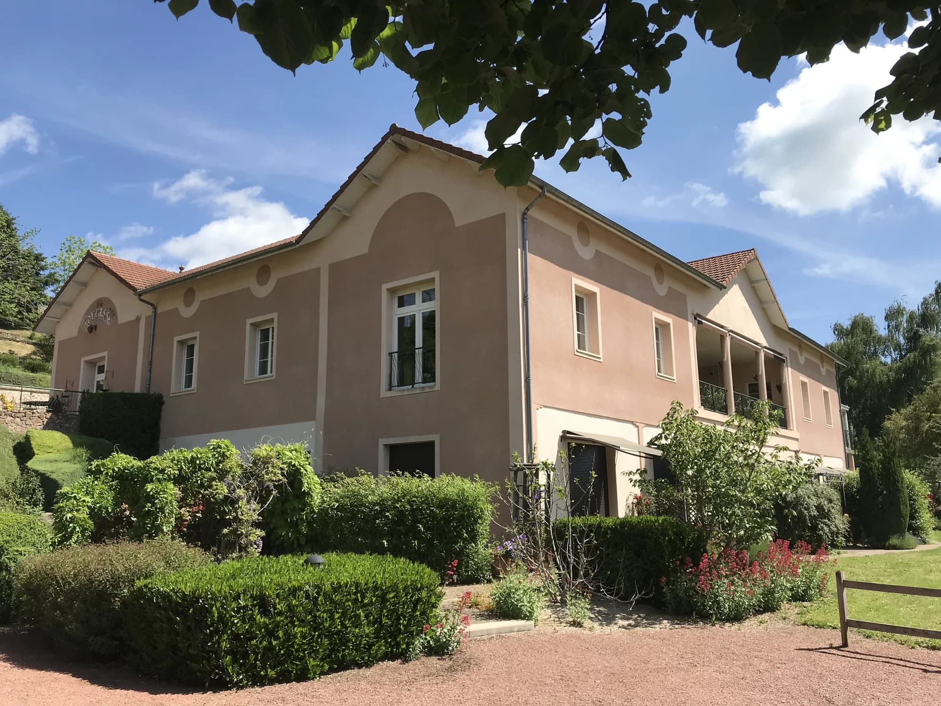 Cette Famille - Maison partagée de Marnand, Habitat partagé senior à Thizy-les-Bourgs