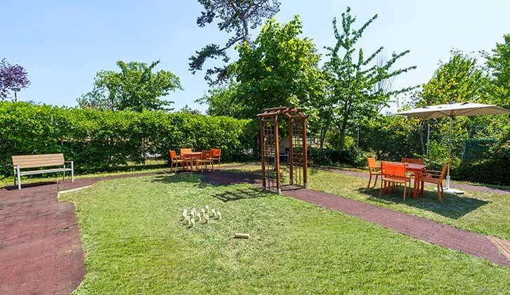 Photo 2 de Résidence du Parc, EHPAD à Maisons-Laffitte