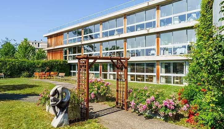 Photo 4 de Résidence du Parc, EHPAD à Maisons-Laffitte