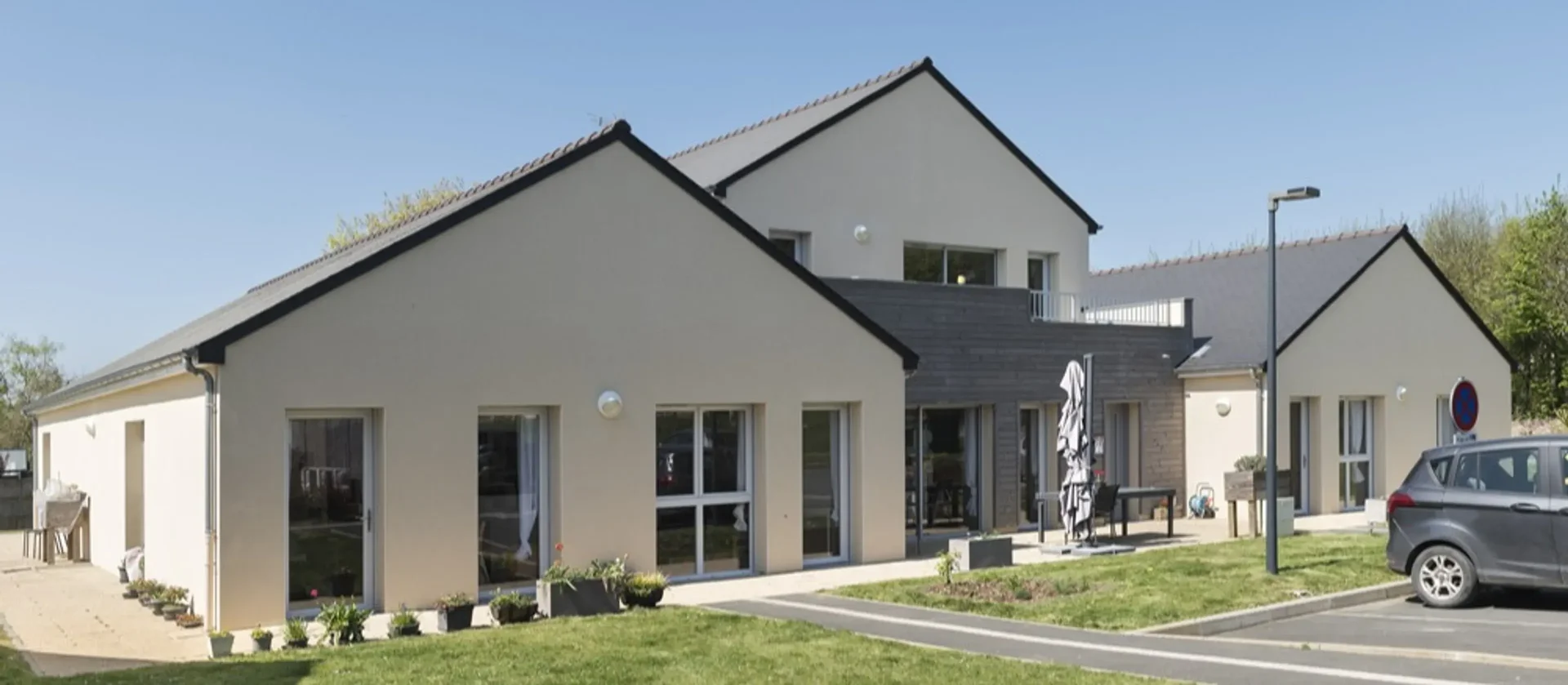 Maison partagée Ages & Vie de Soudan, Habitat partagé senior à Soudan