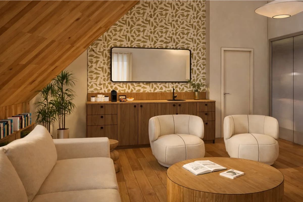 Maison partagée Chez Jeannette – Rennes Antrain, Habitat partagé senior à Rennes