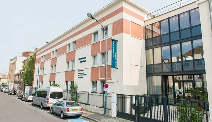Photo 2 de Résidence Rabelais, EHPAD à Asnières-sur-Seine