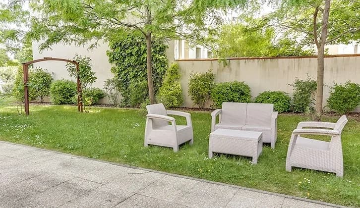 Photo 3 de Résidence Rabelais, EHPAD à Asnières-sur-Seine