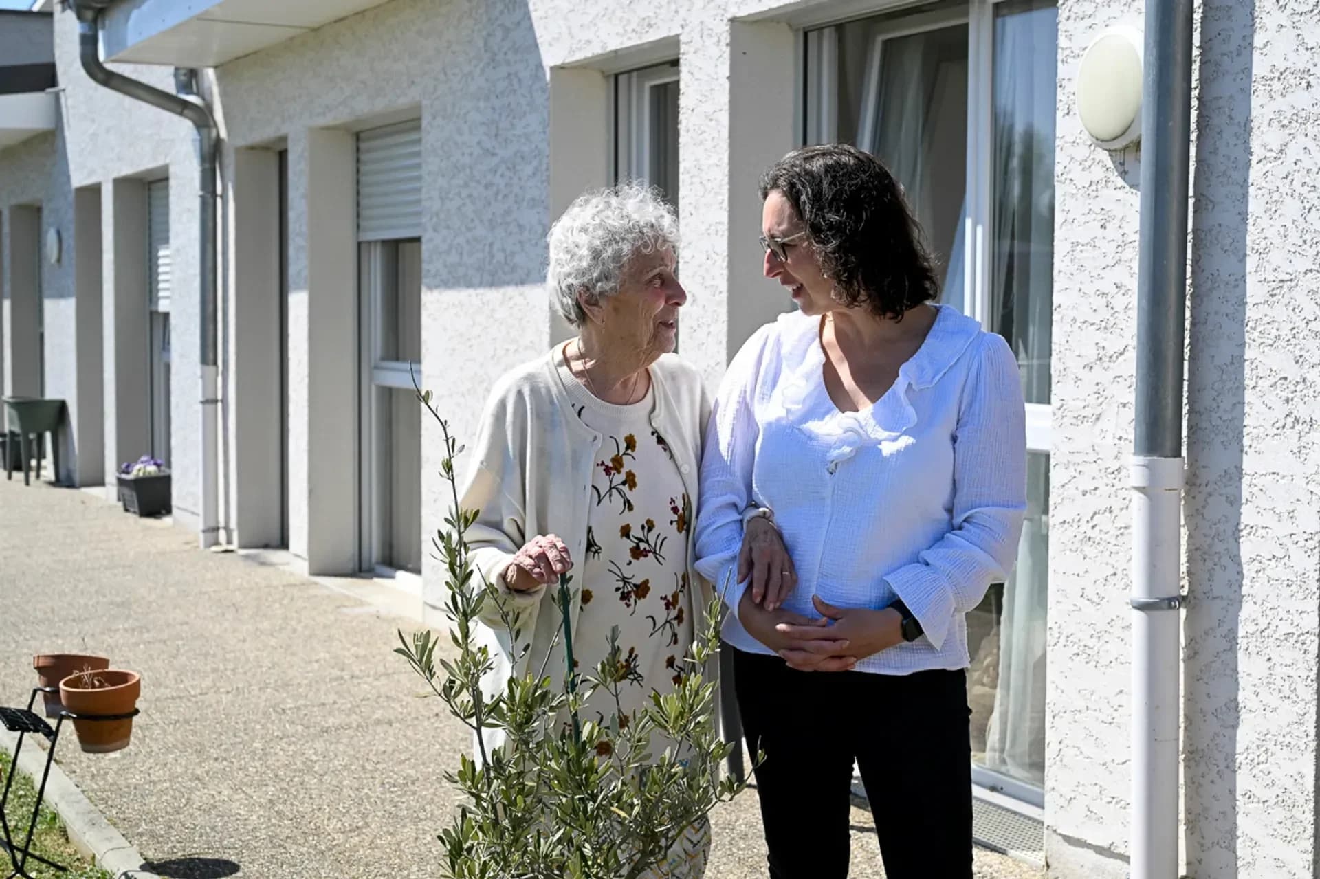 Photo 3 de Maison partagée Ages & Vie d’Ouges, Habitat partagé senior à Ouges