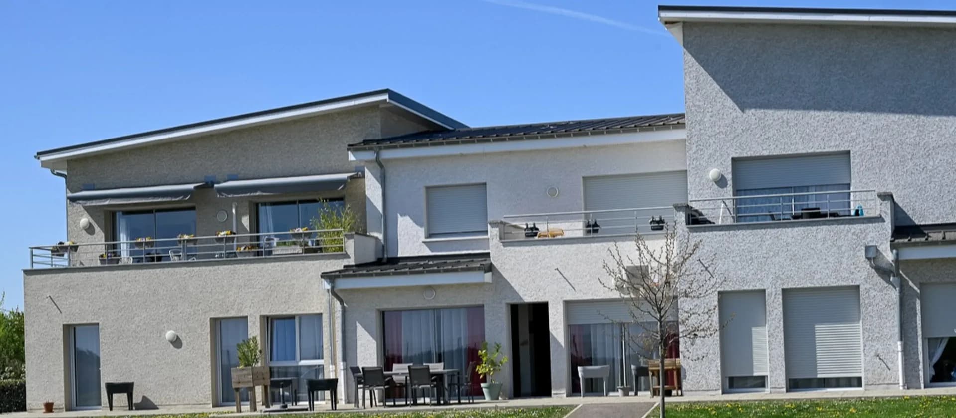 Maison partagée Ages & Vie d’Ouges, Habitat partagé senior à Ouges
