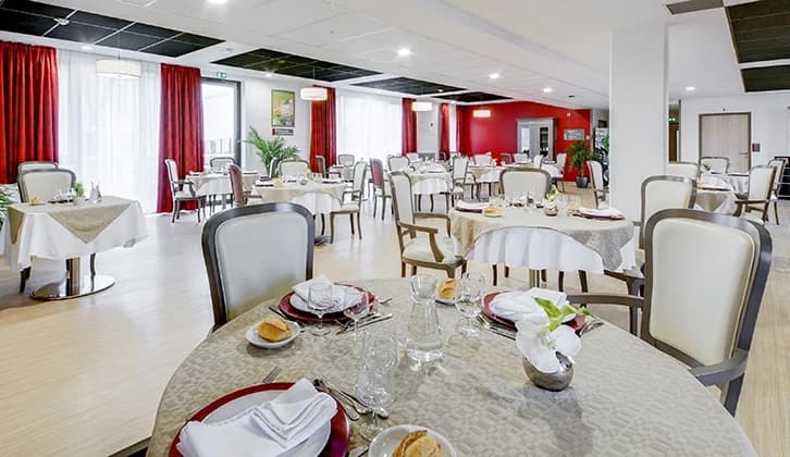 Résidence Saint Exupéry, EHPAD à Marmande