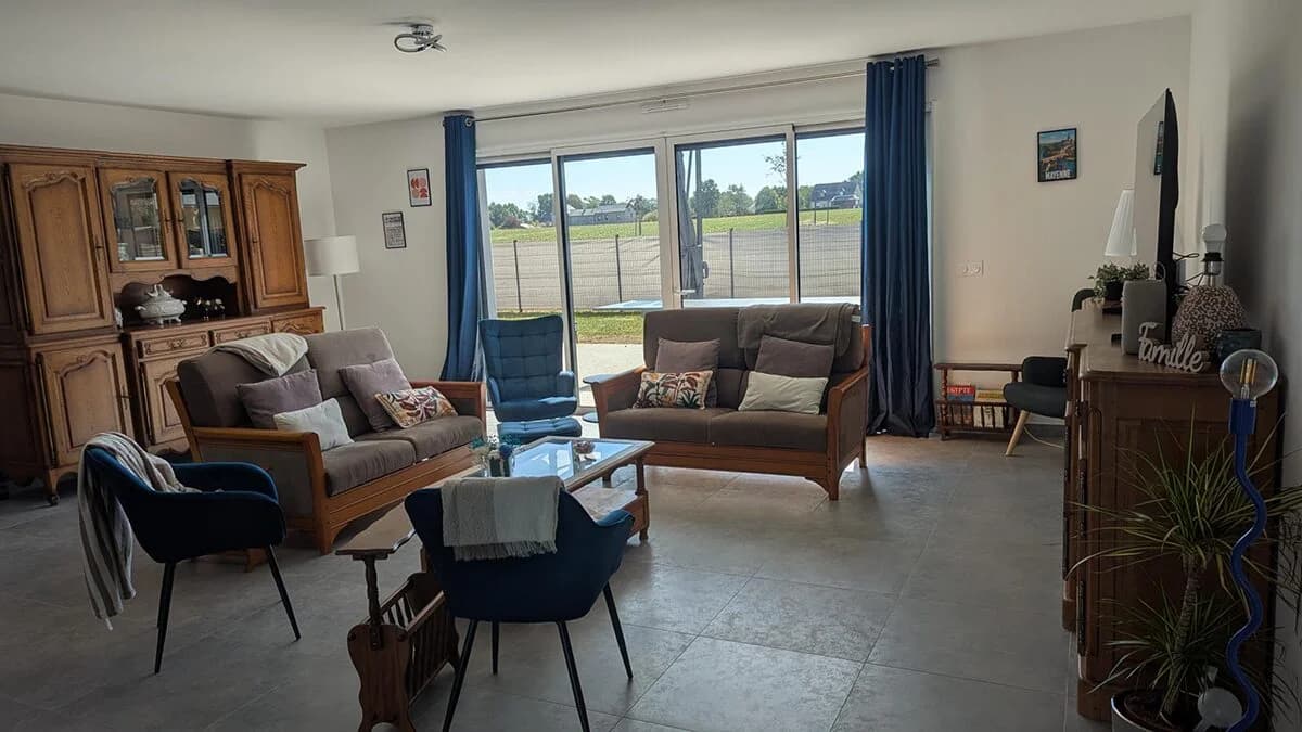 Maison partagée Alzheimer de Commer, Habitat partagé senior à Commer