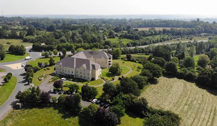 Résidence La Barillière, EHPAD à Saint-Désir