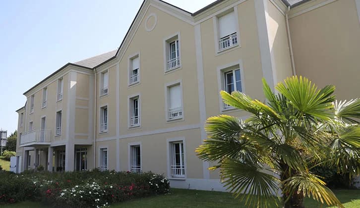 Photo 2 de Résidence La Barillière, EHPAD à Saint-Désir