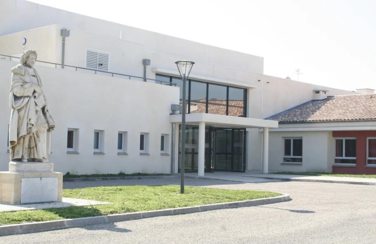 EHPAD Clerc De Molières, EHPAD à Tarascon