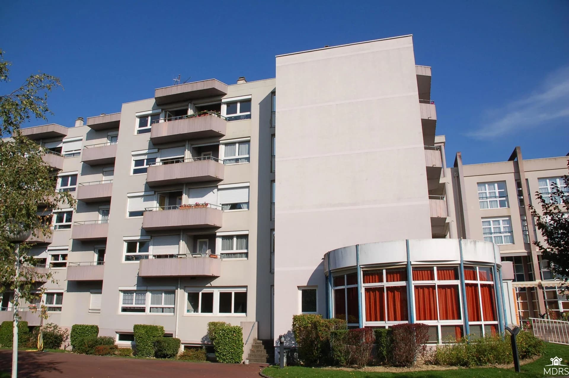 Photo 1 de Residence Gaston-Birge, EHPAD à Angers