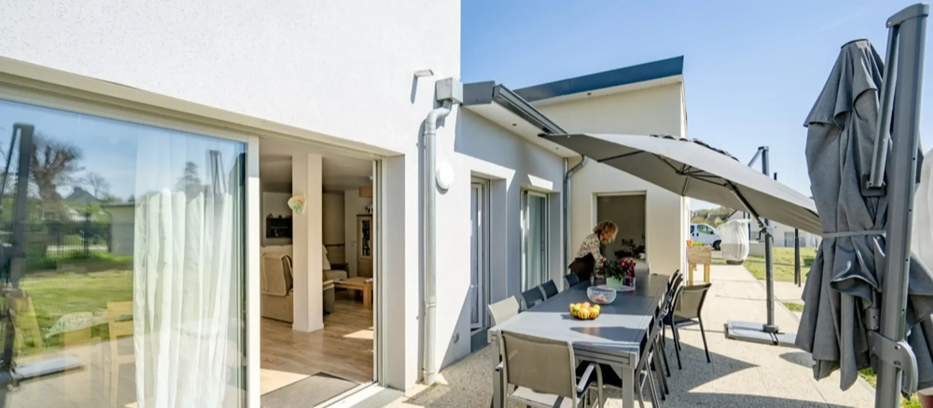 Maison partagée Ages & Vie de Plumaudan, Habitat partagé senior à Plumaudan