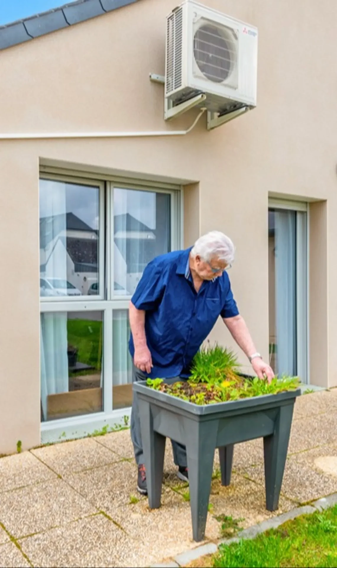Photo 4 de Maison partagée Ages & Vie de Querrien, Habitat partagé senior à Querrien