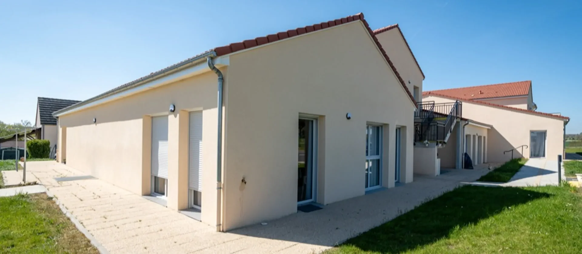 Maison partagée Ages & Vie de Rai, Habitat partagé senior à Rai