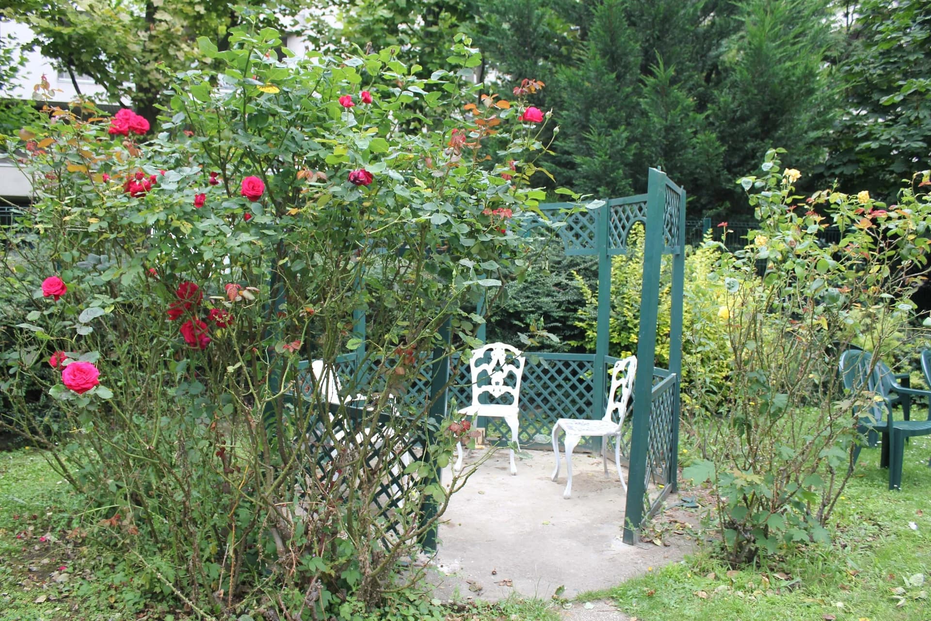 Photo 3 de Ehpad Sainte-Monique, EHPAD à Paris