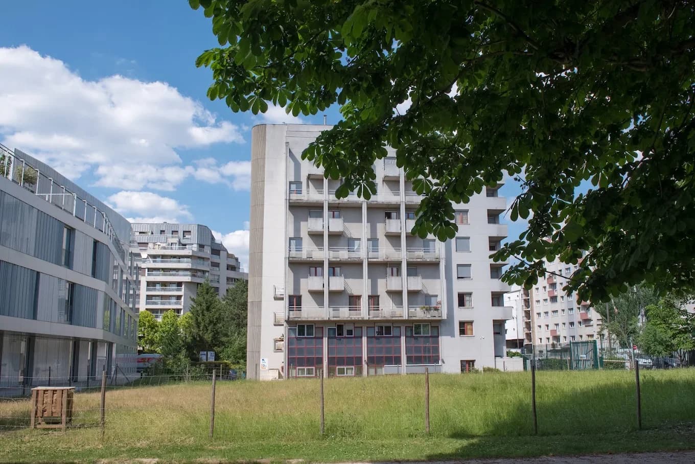 Photo 4 de Ehpad Sainte-Monique, EHPAD à Paris