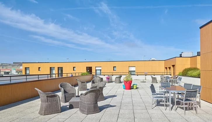 Résidence Les Jardins d'Élodie, EHPAD à Le Havre