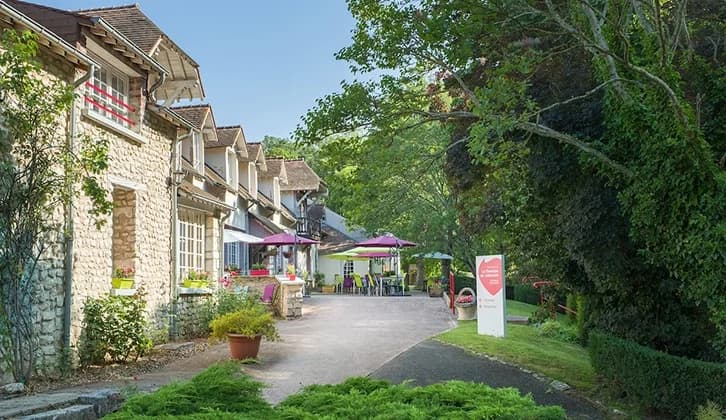 Résidence Le Domaine de Jallemain, EHPAD à Château-Landon