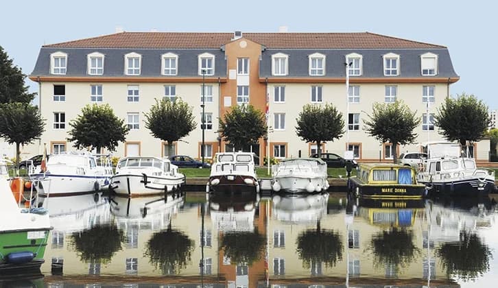 Résidence de la Capitainerie, EHPAD à Digoin