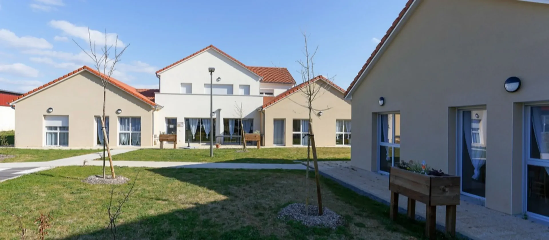 Maison partagée Ages & Vie de Pinon, Habitat partagé senior à Pinon
