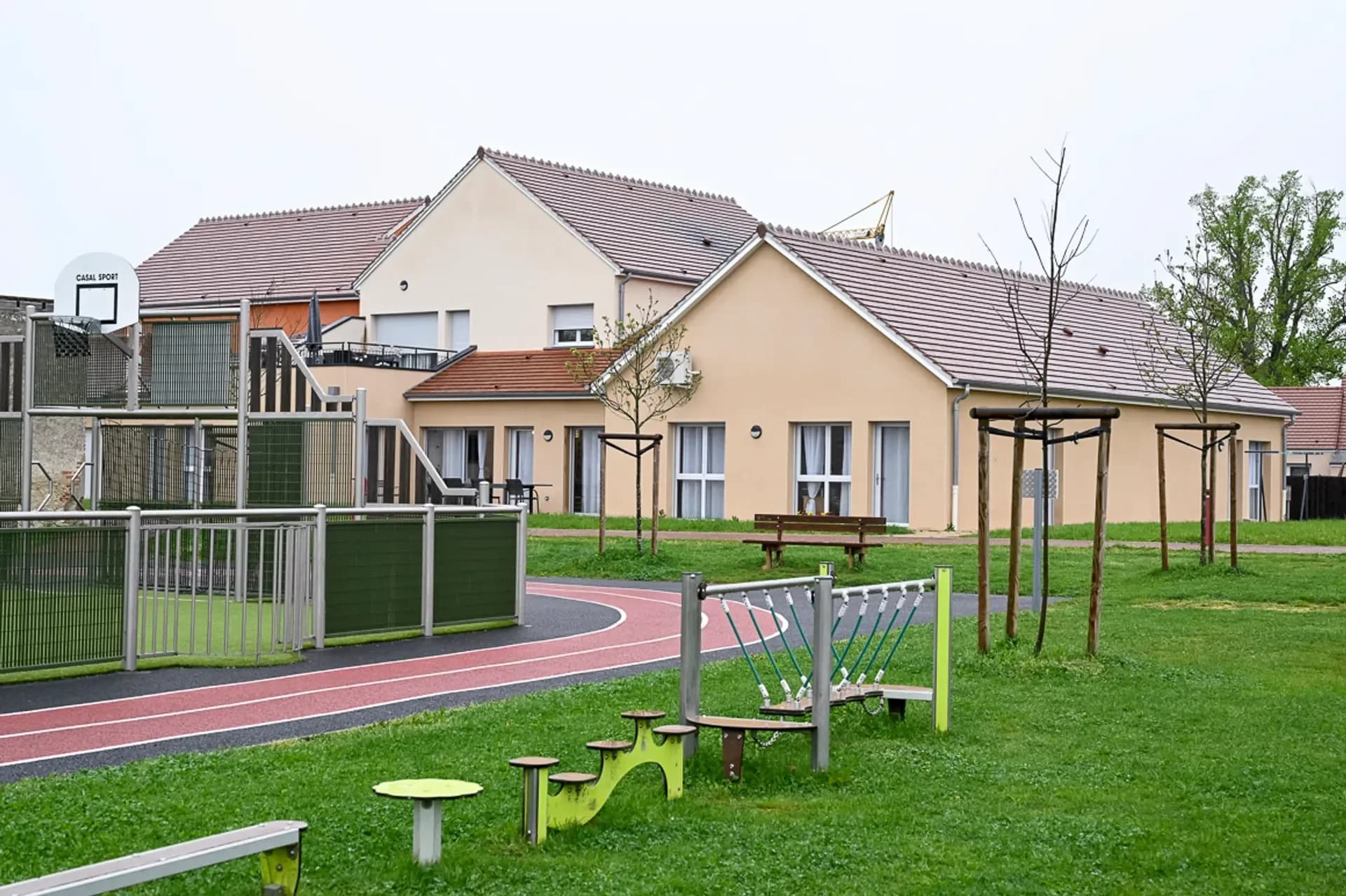 Maison partagée Ages & Vie de Trévol, Habitat partagé senior à Trévol