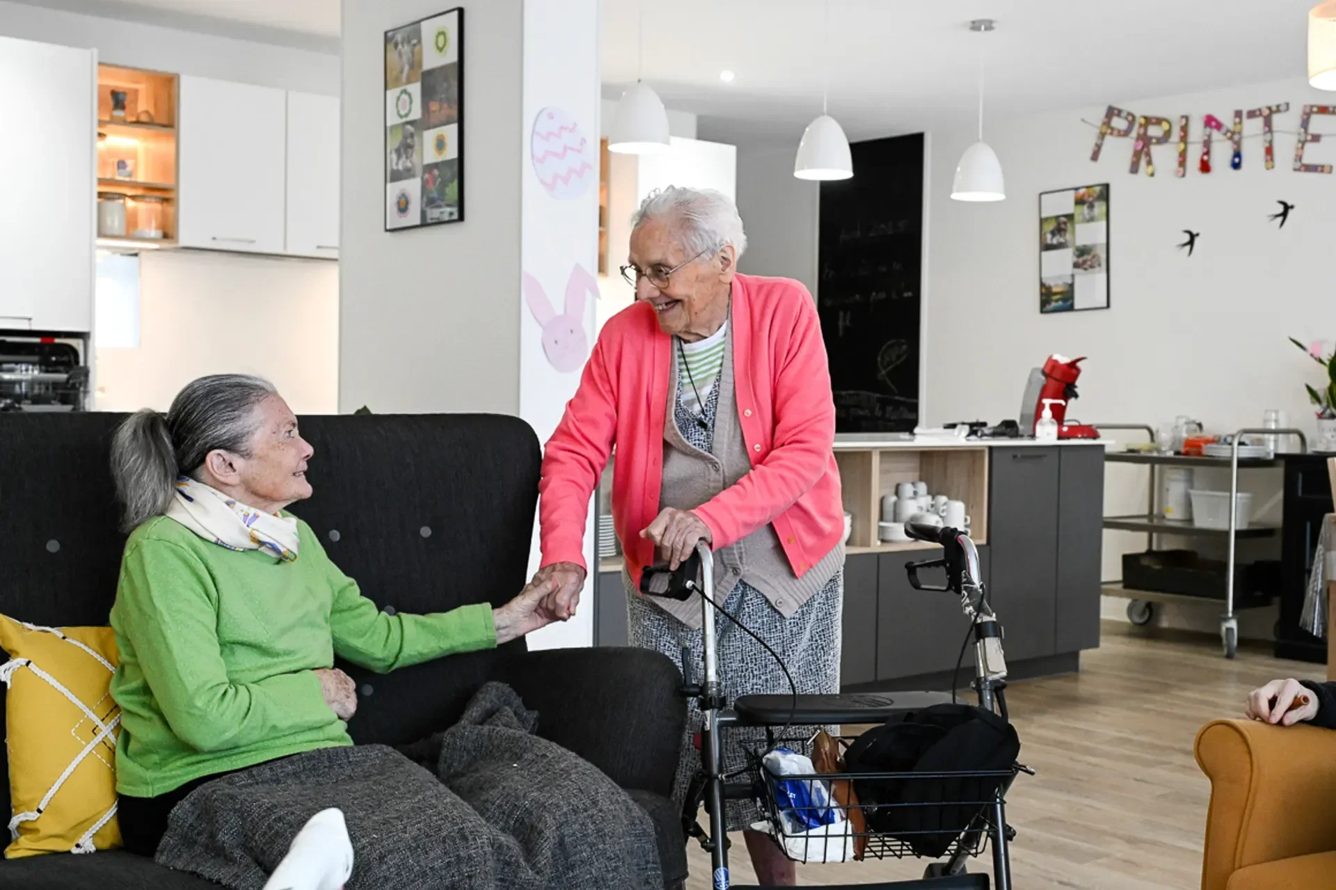 Photo 5 de Maison partagée Ages & Vie de Trévol, Habitat partagé senior à Trévol