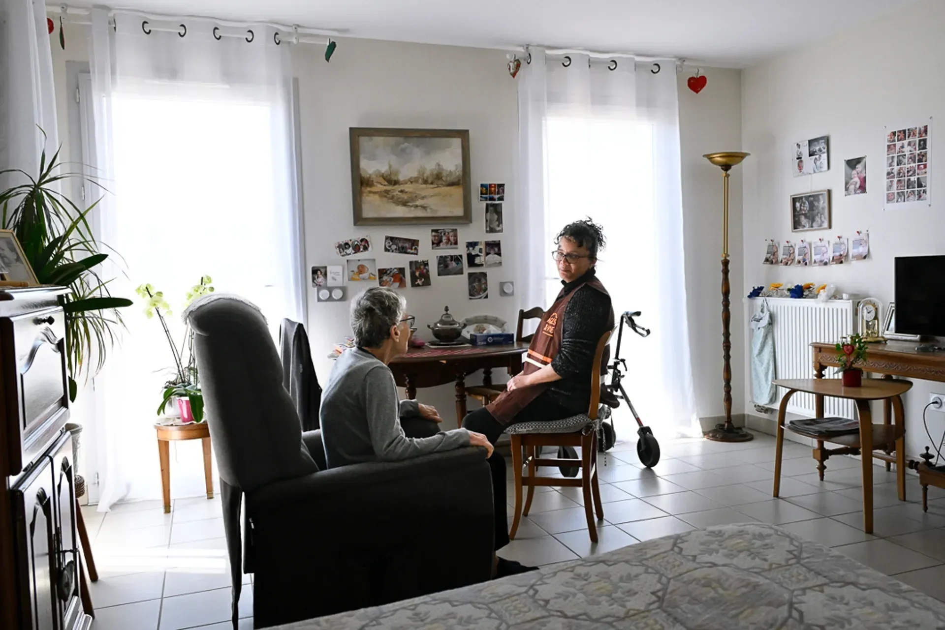Photo 3 de Maison partagée Ages & Vie de Doubs, Habitat partagé senior à Doubs