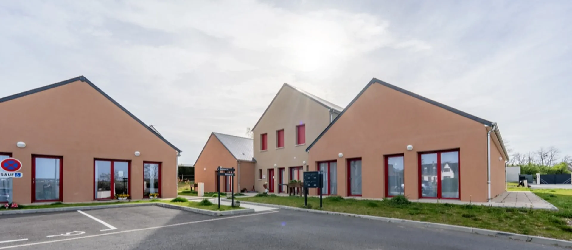 Maison partagée Ages & Vie de Faverolles-sur-Cher, Habitat partagé senior à Faverolles-sur-Cher