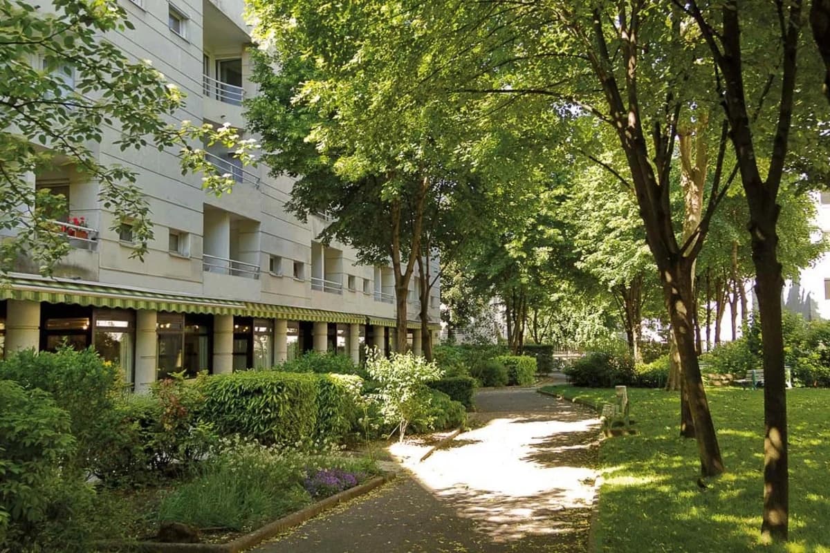 EHPAD Résidence Furtado-Heine, EHPAD à Paris