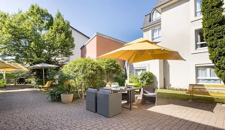 Résidence Azur, EHPAD à Colombes