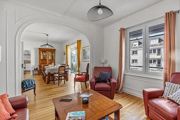 Maison partagée seniors de Saint-Nazaire, Habitat partagé senior à Saint-Nazaire