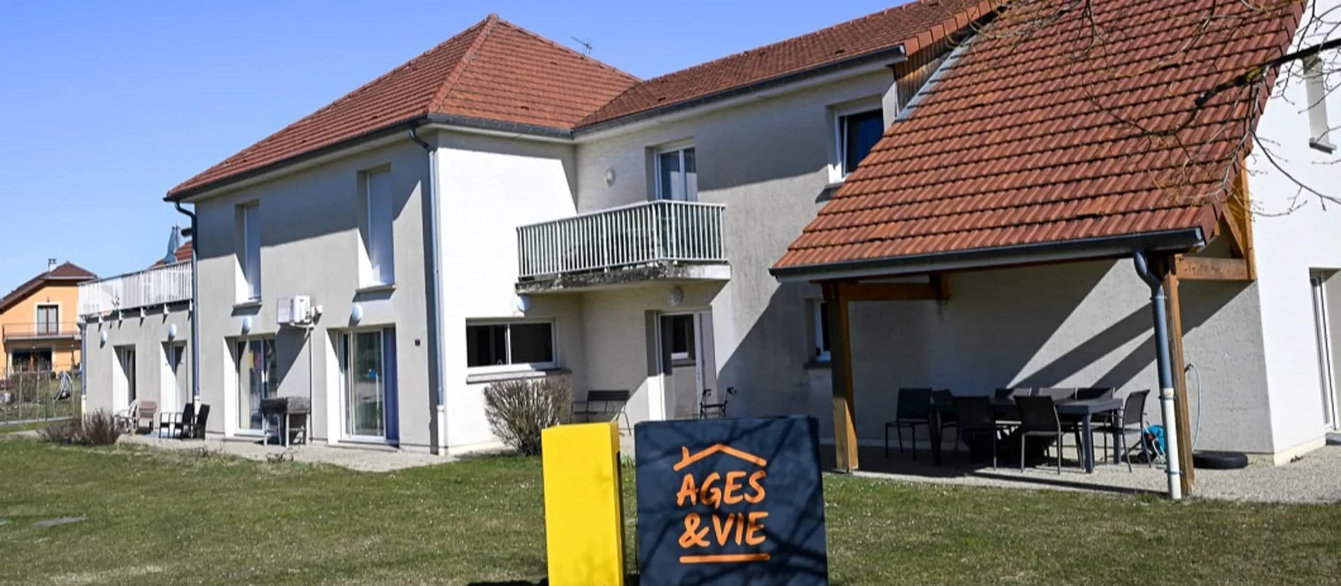 Maison partagée Ages & Vie de La Rivière-Drugeon, Habitat partagé senior à La Rivière-Drugeon