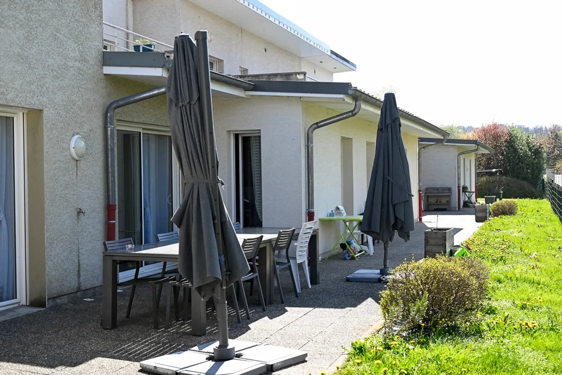 Maison partagée Ages & Vie de Courcelles-lès-Montbéliard, Habitat partagé senior à Courcelles-lès-Montbéliard