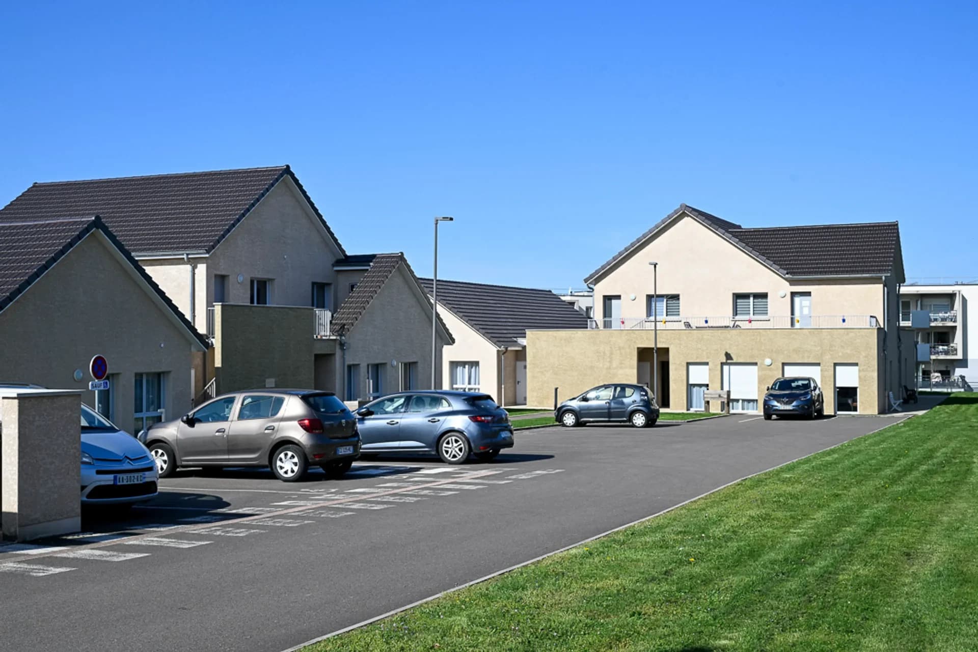 Maison partagée Ages & Vie de Saint-Vallier, Habitat partagé senior à Saint-Vallier