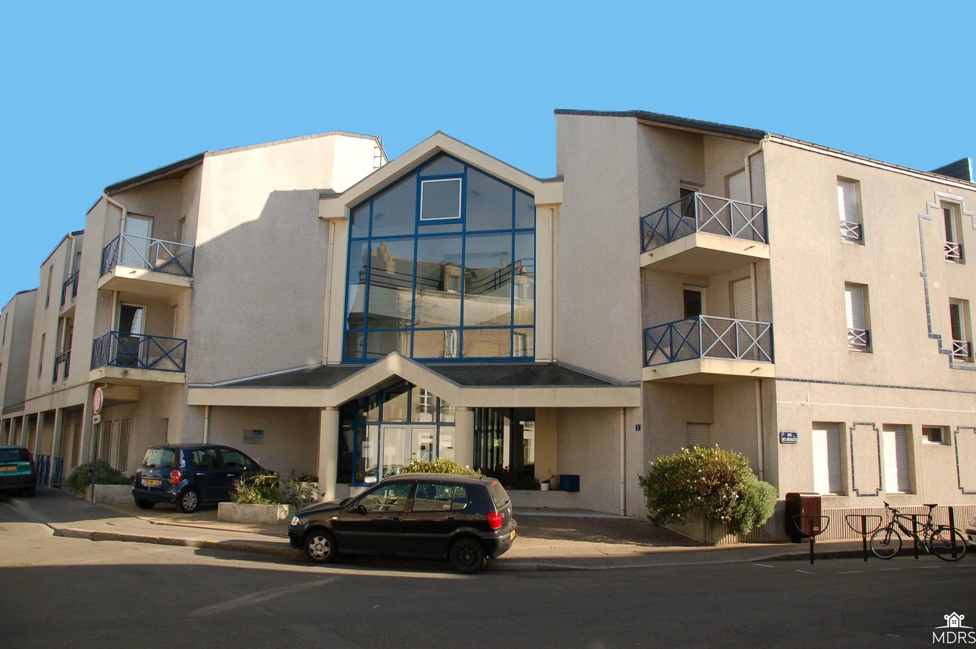 Residence La Madeleine, EHPAD à Nantes