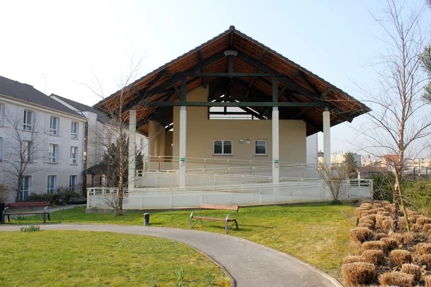 Photo 2 de Residence La Bruyère, EHPAD à Rueil-Malmaison