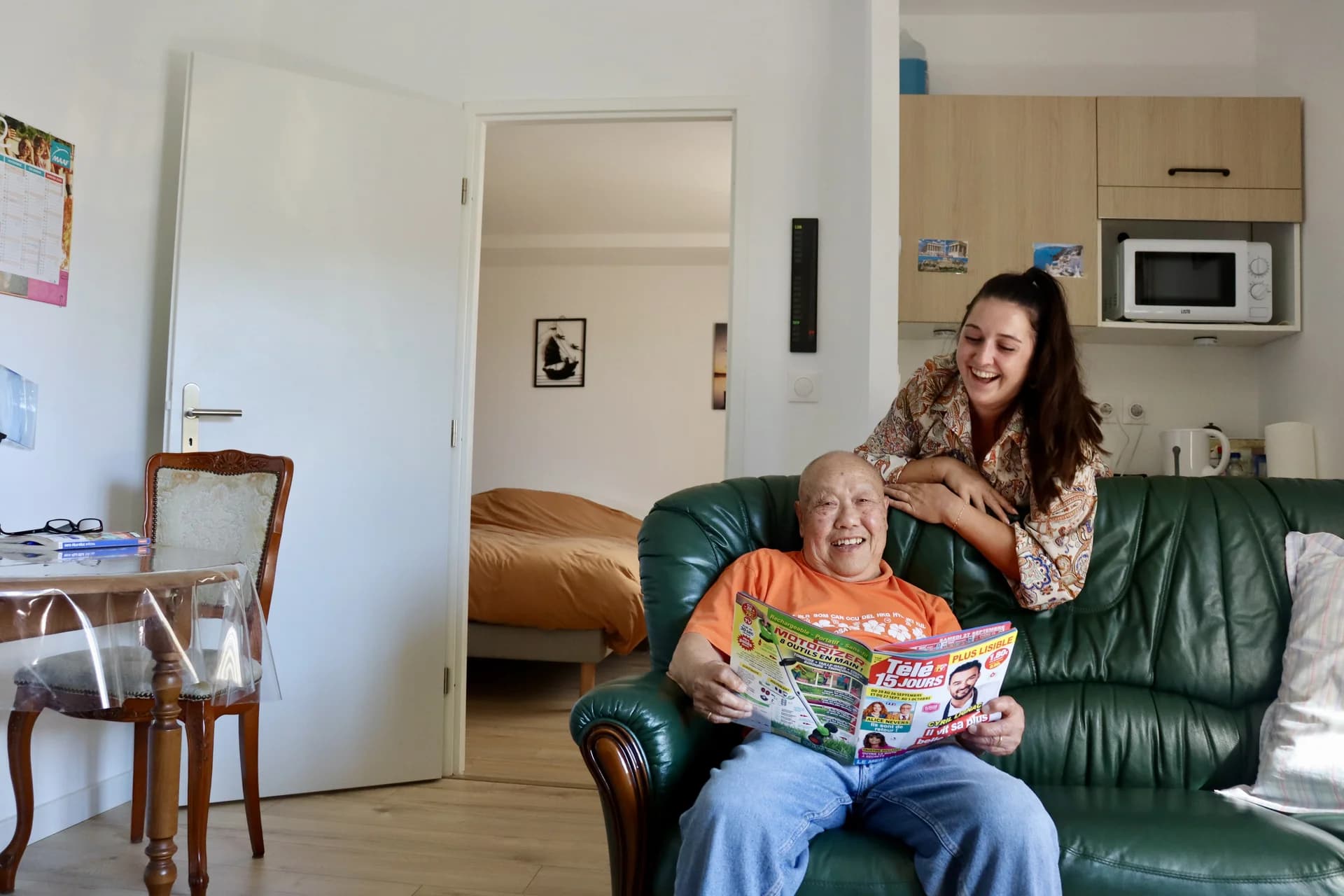 Photo 2 de Habitat Partagé Albi, Habitat partagé senior à Albi