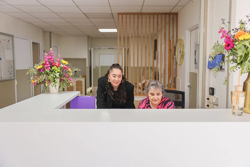 Photo 4 de Clinalliance EHPAD Repotel Savigny-le-Temple, EHPAD à Savigny-le-Temple