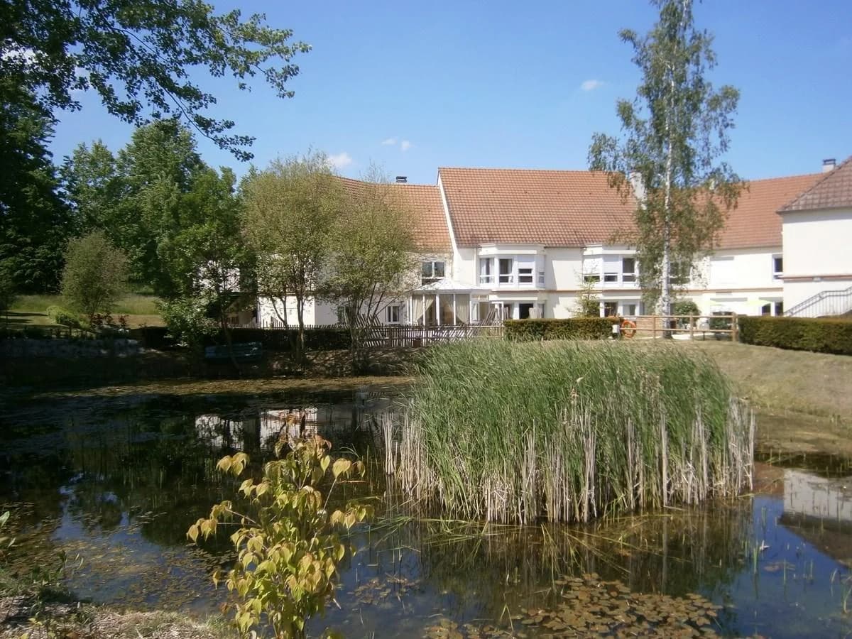 Photo 2 de EHPAD L'Etang, EHPAD à Mortcerf