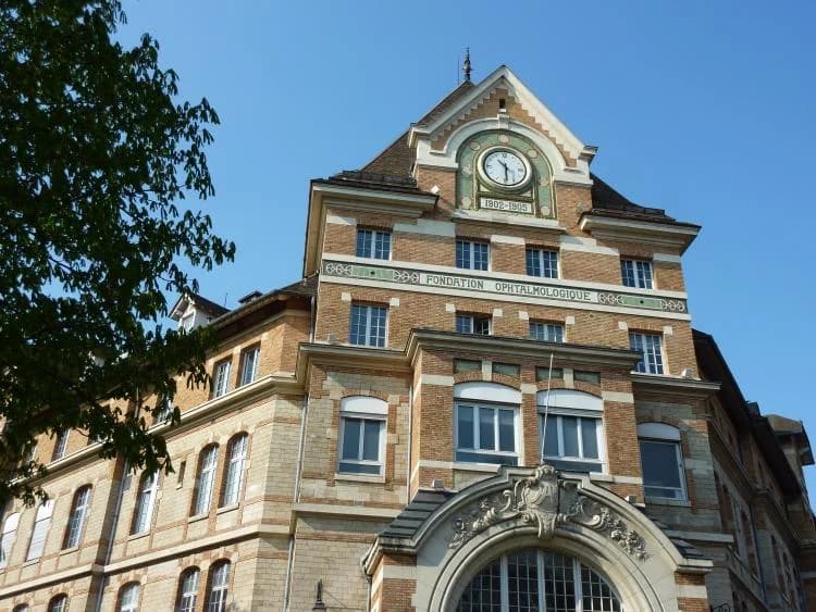 Photo 1 d'EHPAD Fondation de Rothschild, EHPAD à Paris
