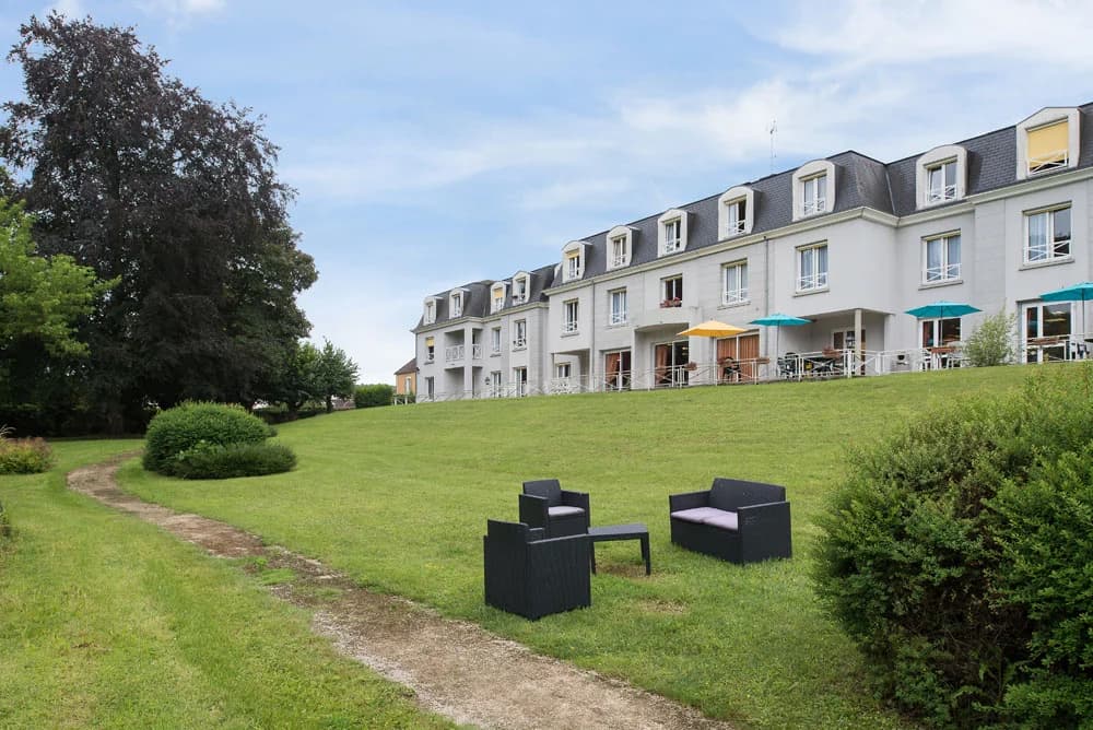 Photo 5 de Korian Chaintreauville, EHPAD à Saint-Pierre-lès-Nemours