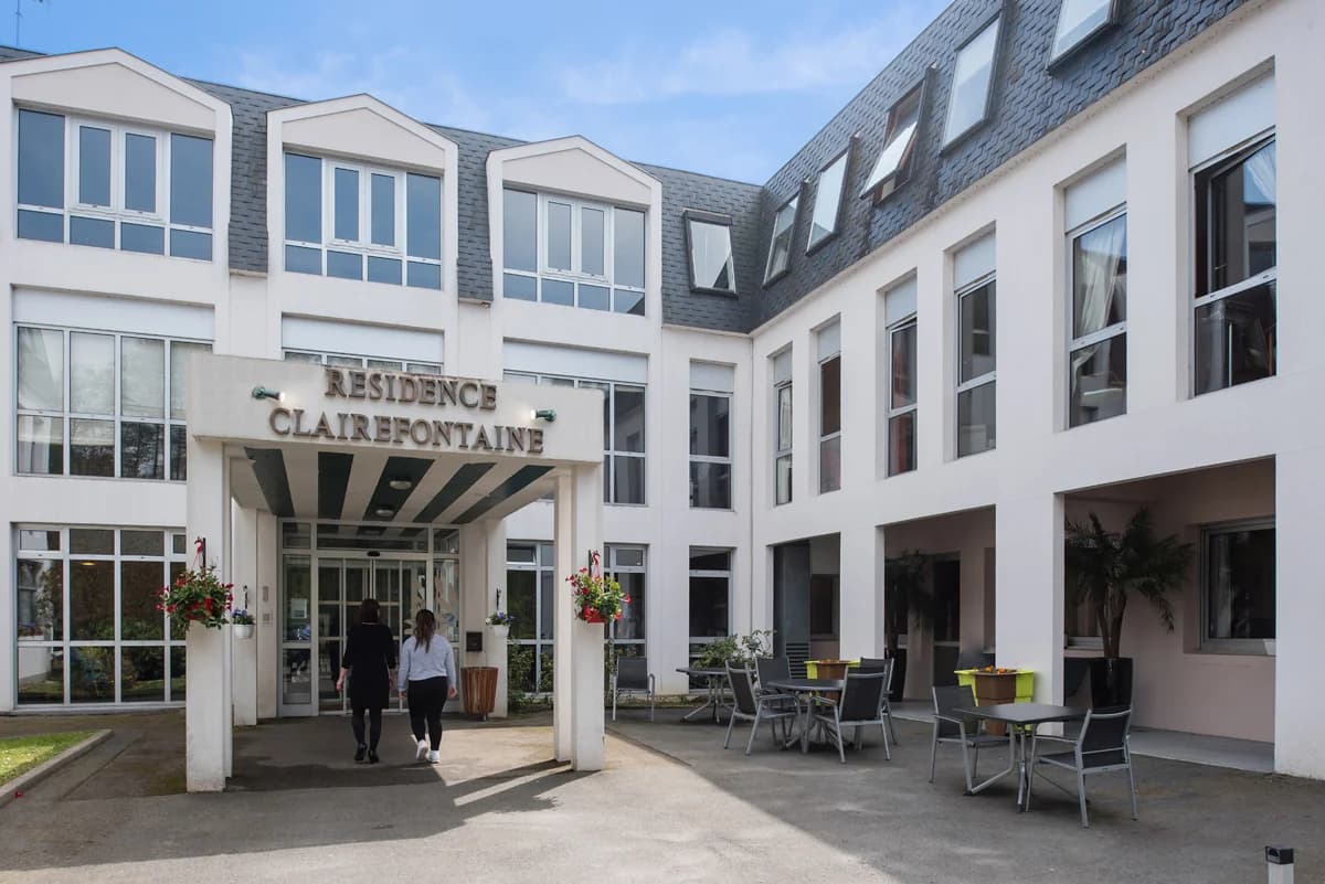 Korian Clairefontaine, EHPAD à Clairefontaine-en-Yvelines