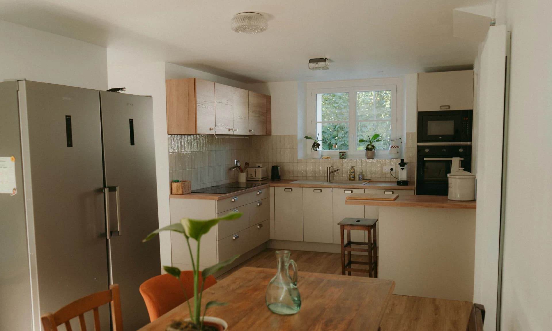 Photo 2 de Le Nid - Maison Tereza, Habitat partagé inter-générationnel à Rennes